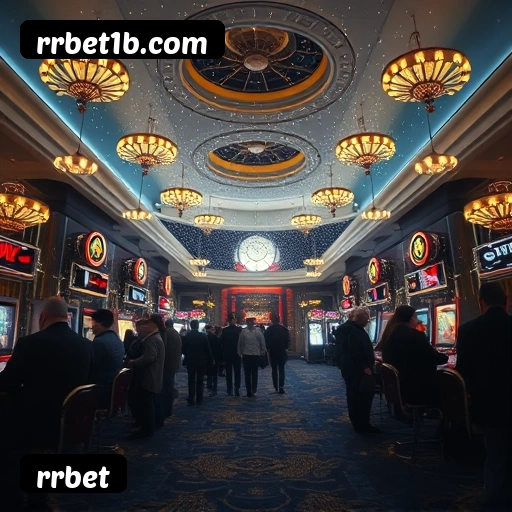 Cassino ao vivo rrbet dealers