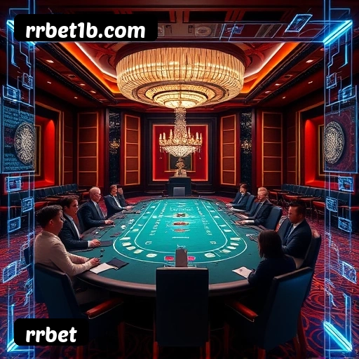 Aplicativo móvel rrbet para iOS e Android